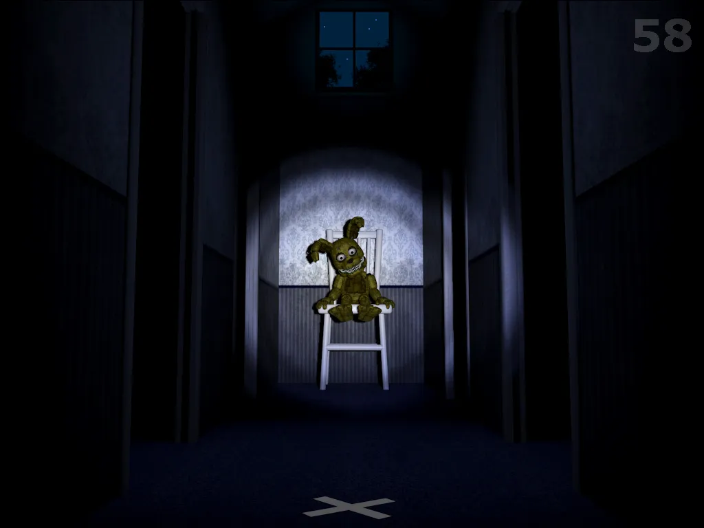 Five Nights at Freddy's 4 screenshot