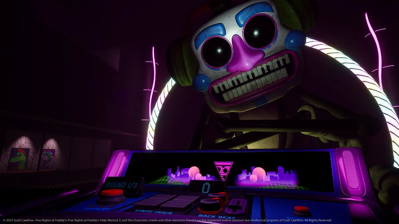 Five Nights at Freddy's: Help Wanted 2 screenshot