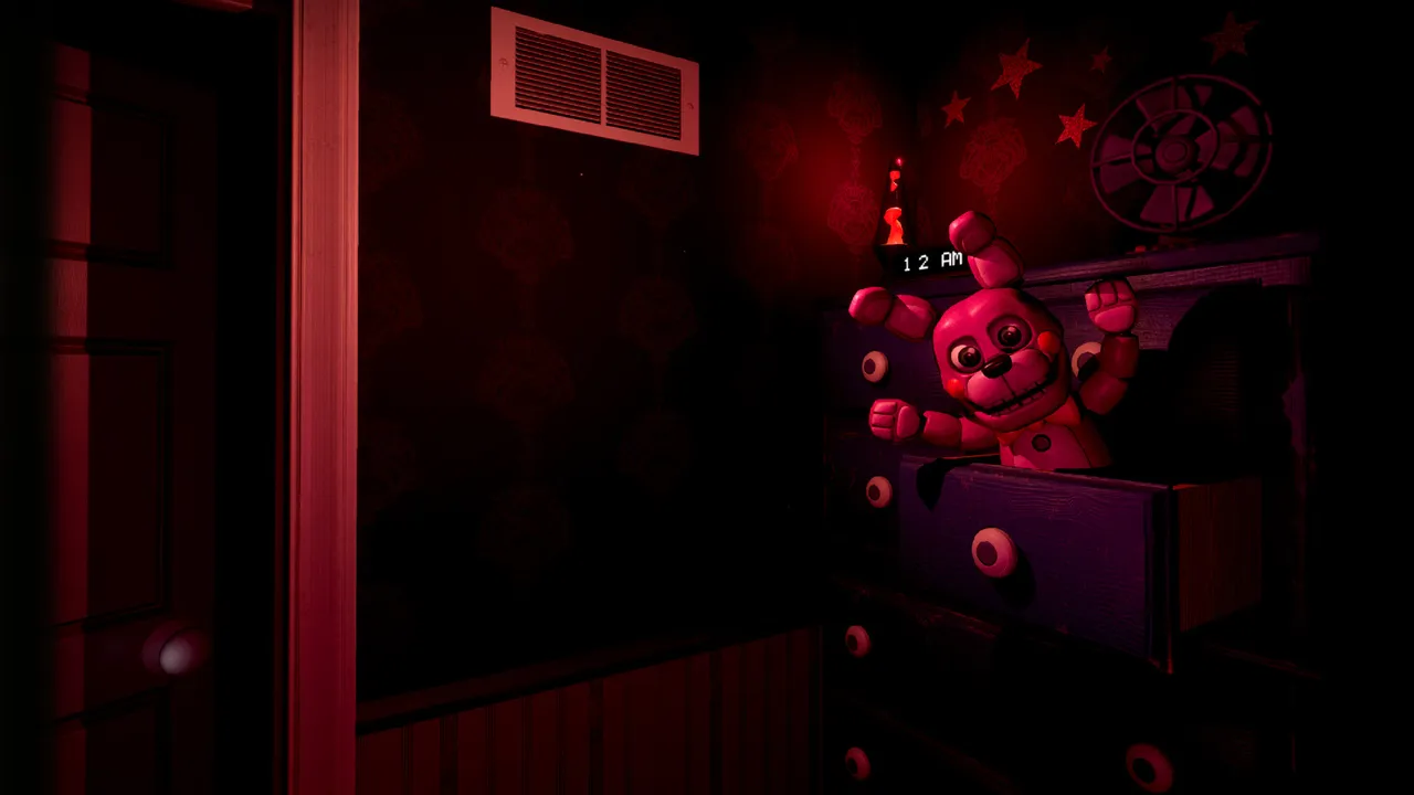 FIVE NIGHTS AT FREDDY'S: HELP WANTED screenshot