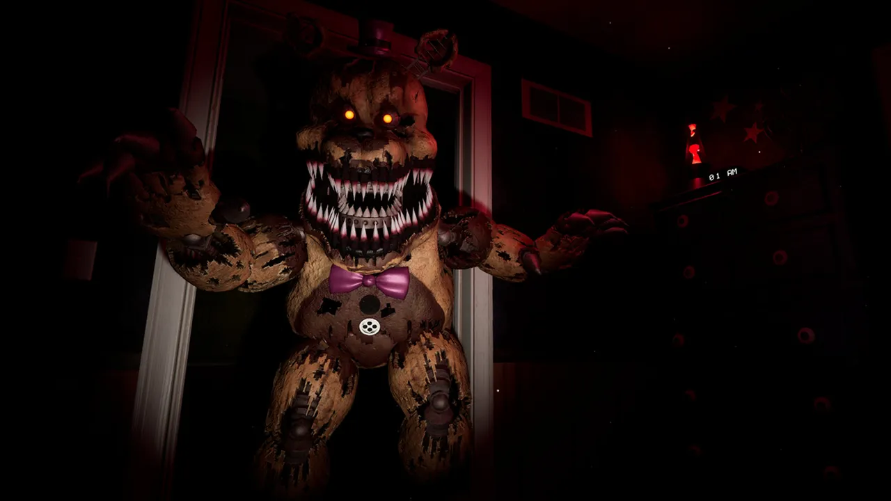 FIVE NIGHTS AT FREDDY'S: HELP WANTED screenshot