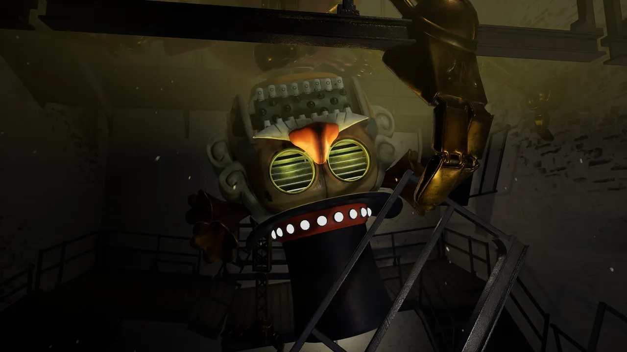 Five Nights at Freddy's: Secret of the Mimic screenshot