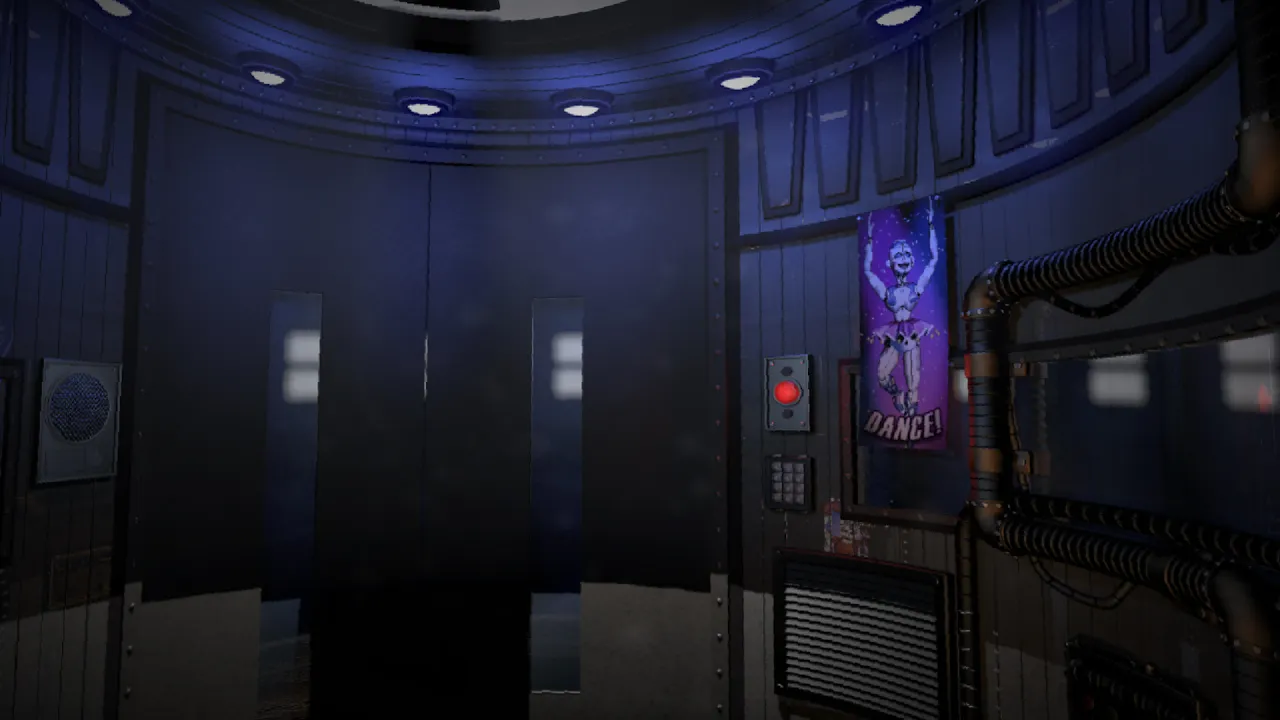 Five Nights at Freddy's: Sister Location screenshot