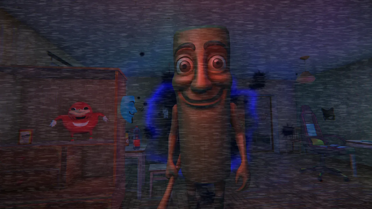 Five Nights In Saransk screenshot