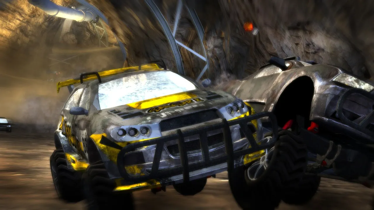 FlatOut 3: Chaos & Destruction screenshot