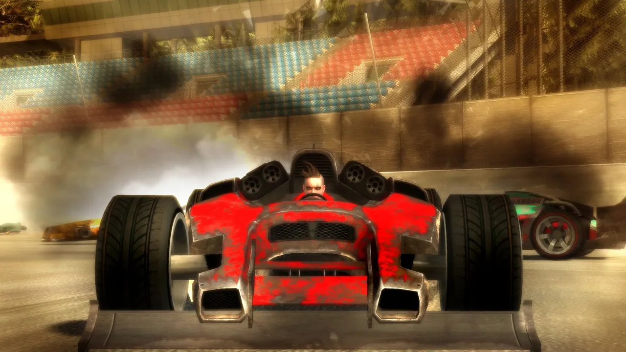 FlatOut 3: Chaos & Destruction screenshot