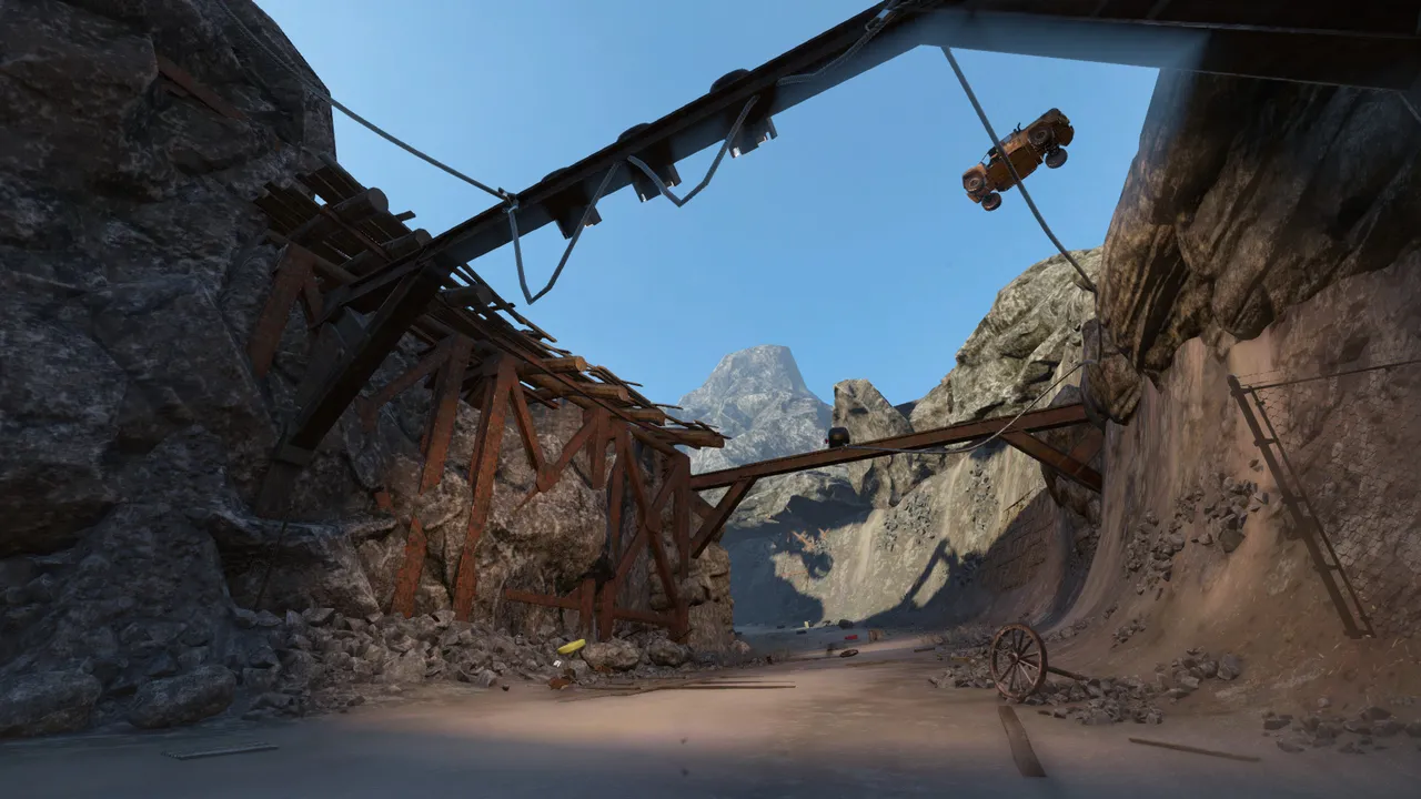 FlatOut 4: Total Insanity screenshot