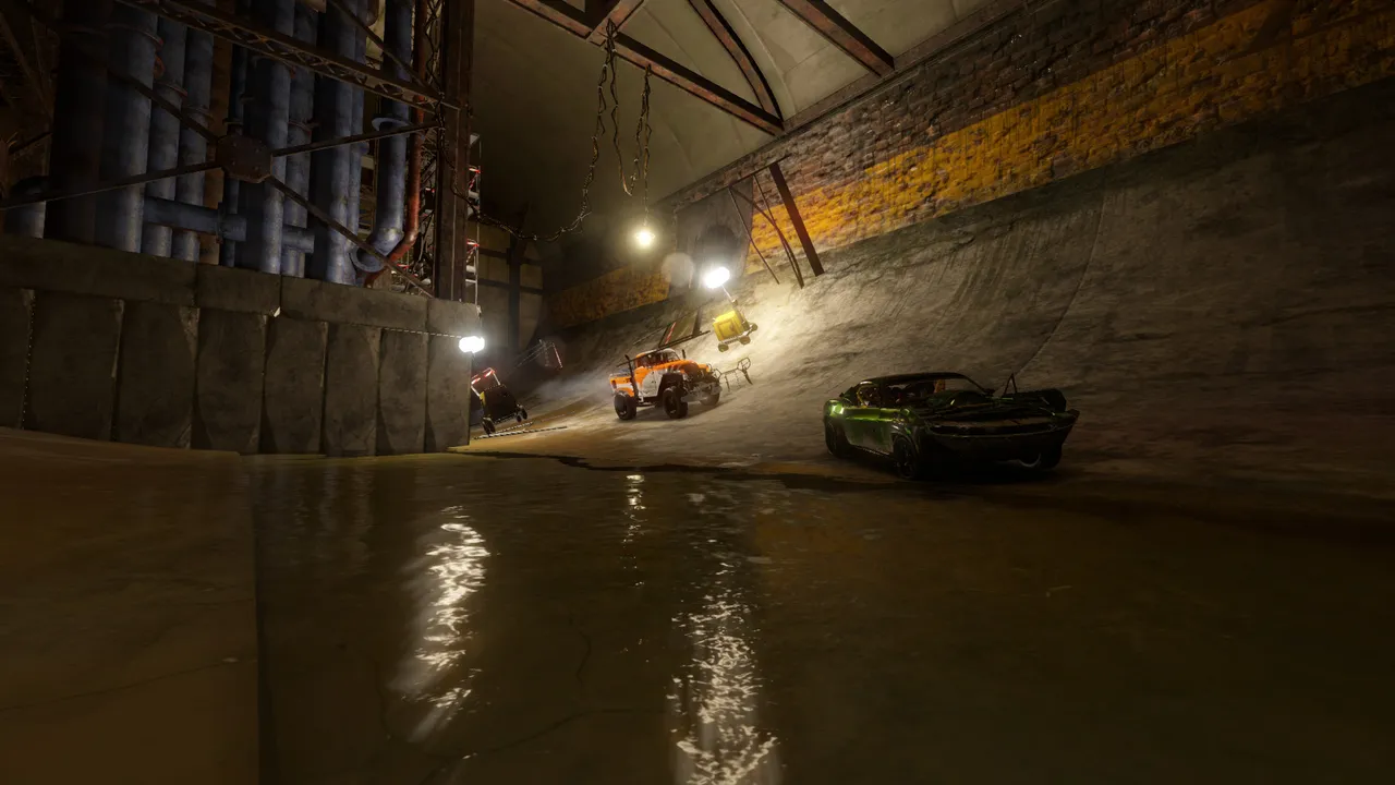 FlatOut 4: Total Insanity screenshot