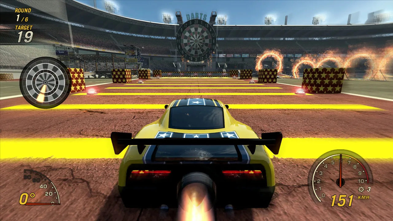 FlatOut: Ultimate Carnage Collector's Edition screenshot