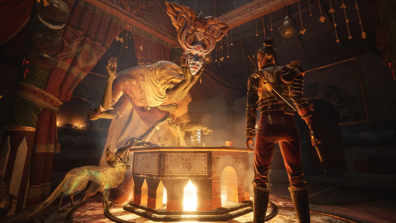 Flintlock: The Siege of Dawn screenshot