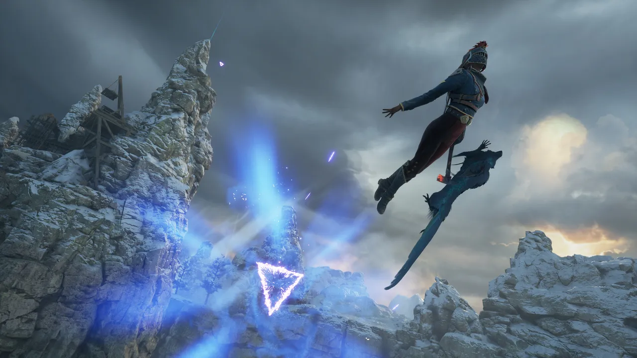 Flintlock: The Siege of Dawn screenshot