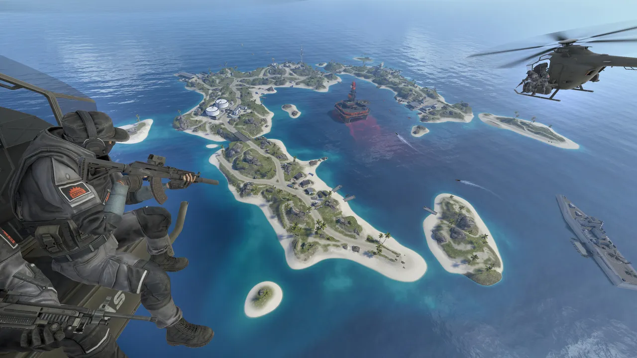 Forefront screenshot