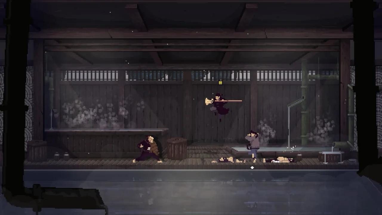 Forestrike screenshot