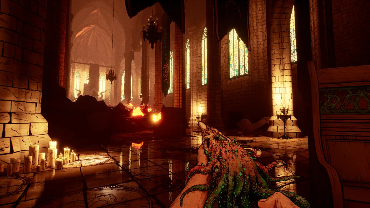 Forgive Me Father 2 screenshot