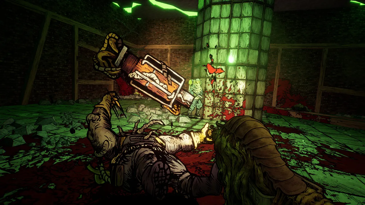 Forgive Me Father 2 screenshot