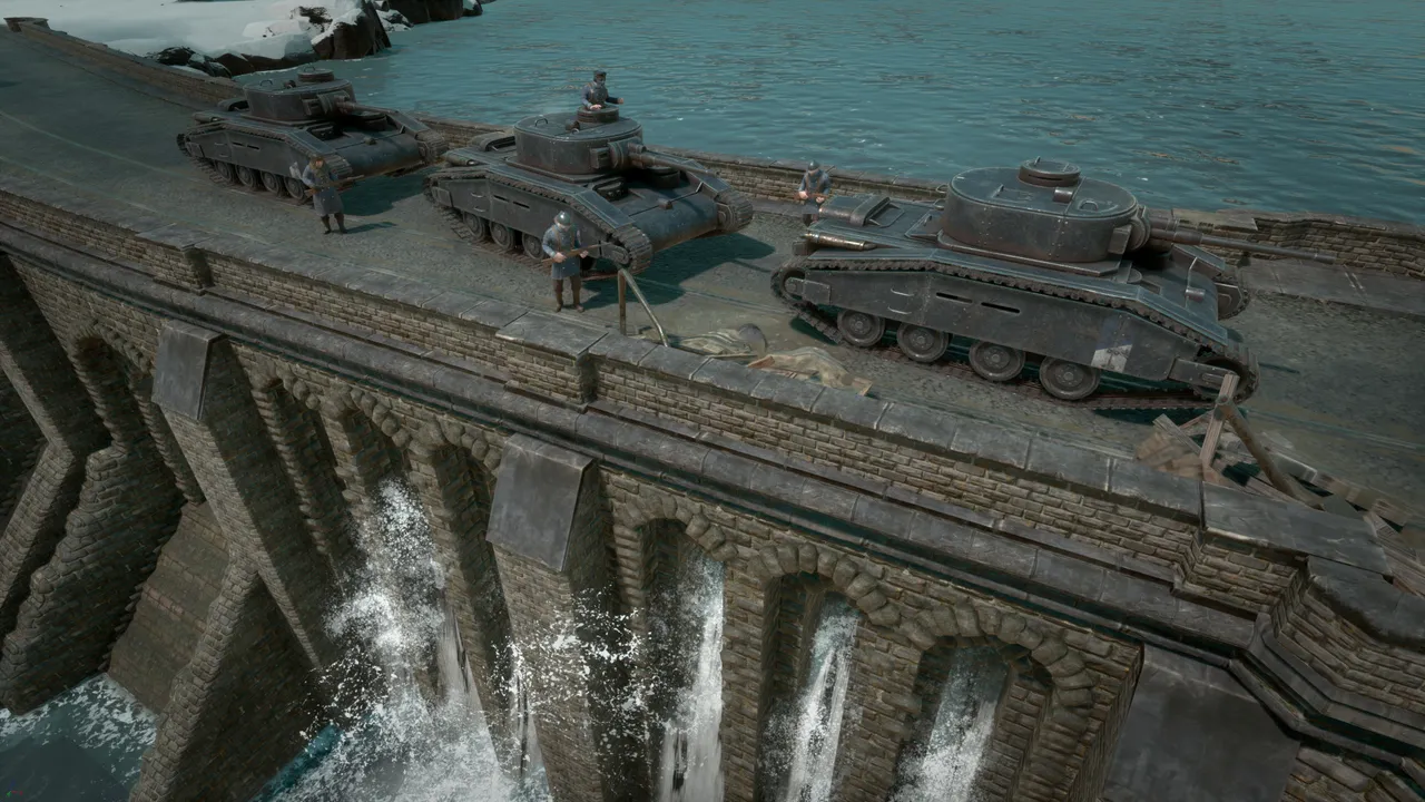 Foxhole screenshot