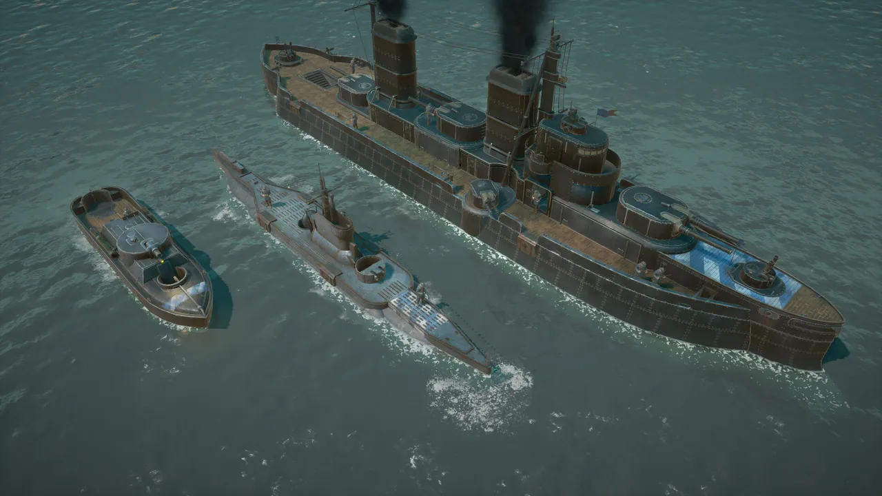 Foxhole screenshot