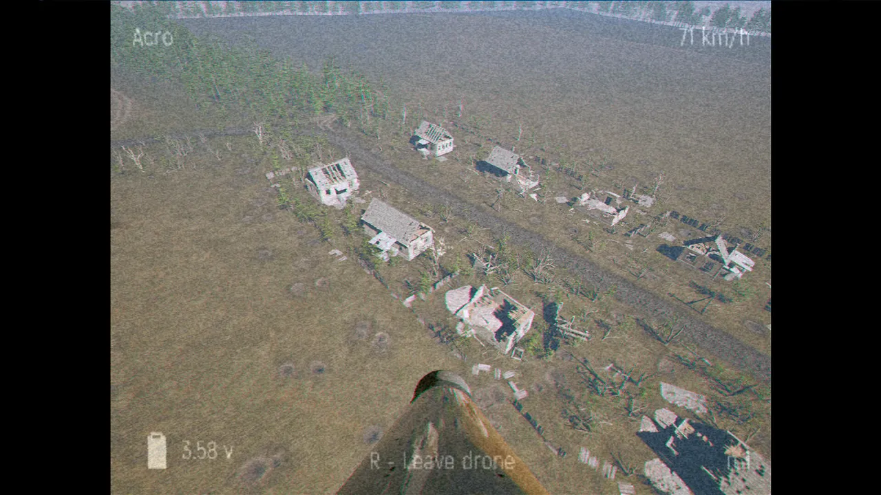 FPV Kamikaze Drone screenshot