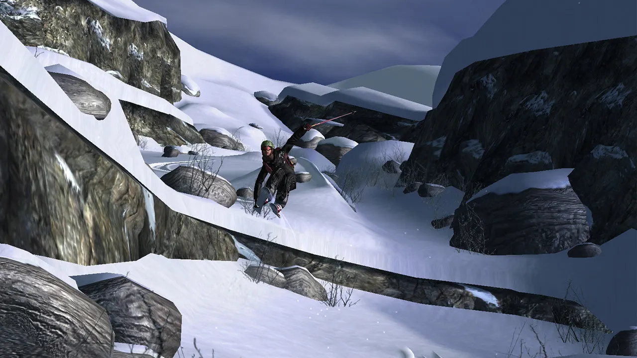 FreakOut: Extreme Freeride screenshot