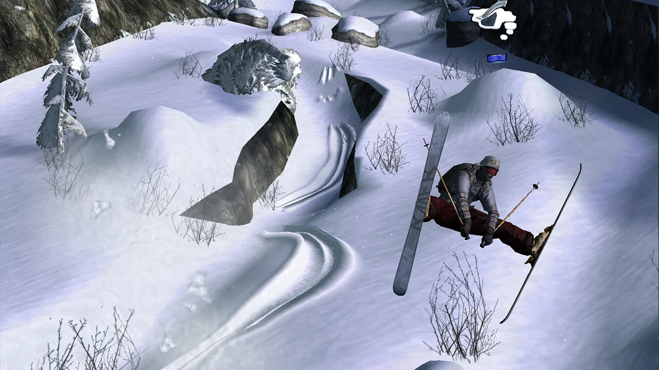 FreakOut: Extreme Freeride screenshot