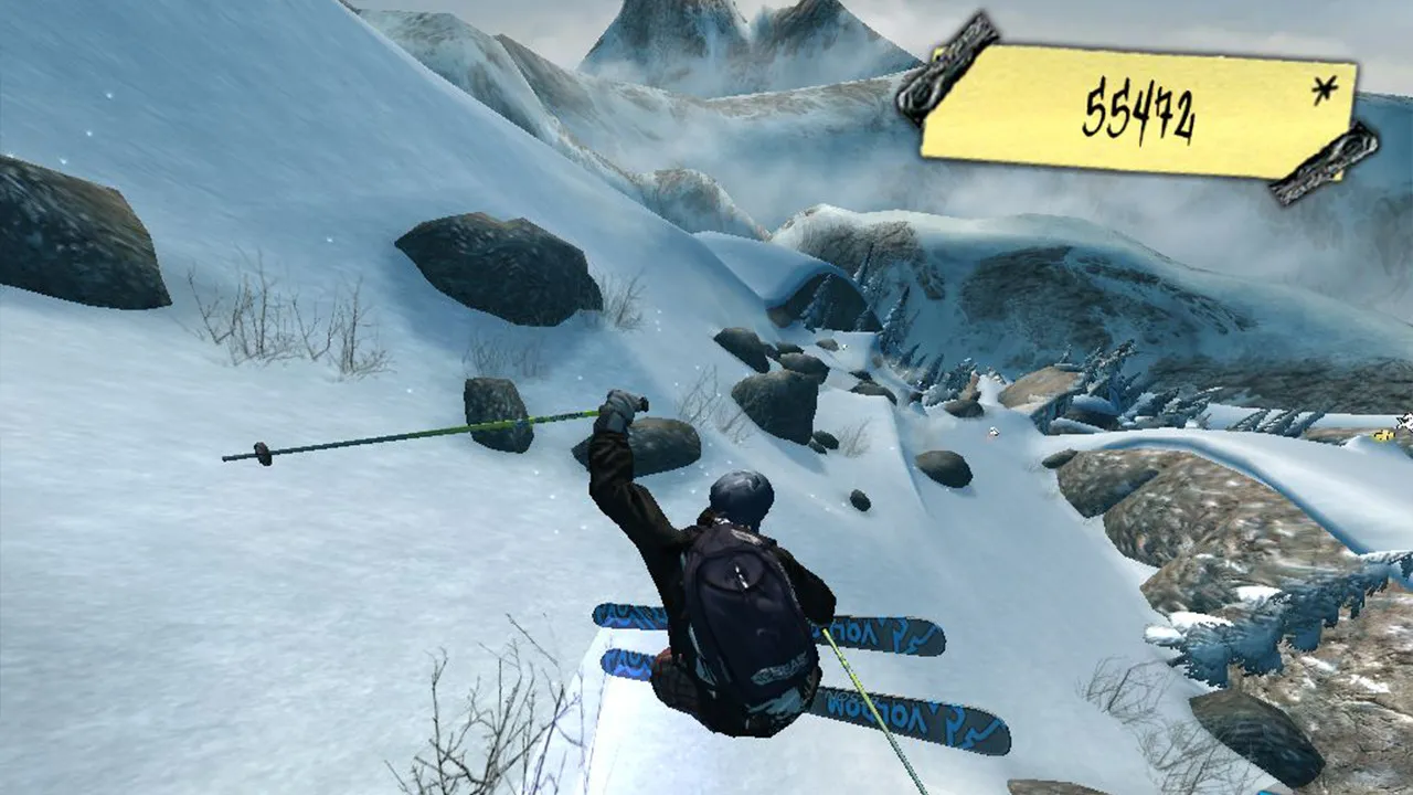 FreakOut: Extreme Freeride screenshot