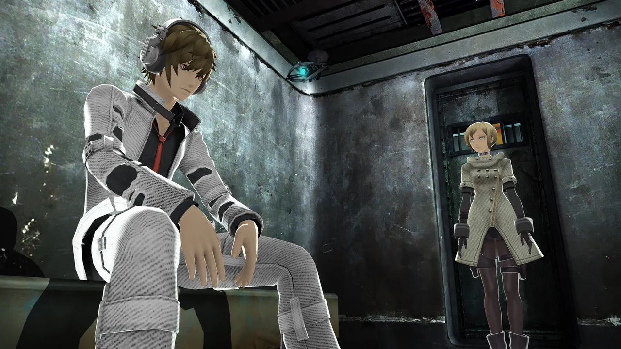 FREEDOM WARS Remastered screenshot