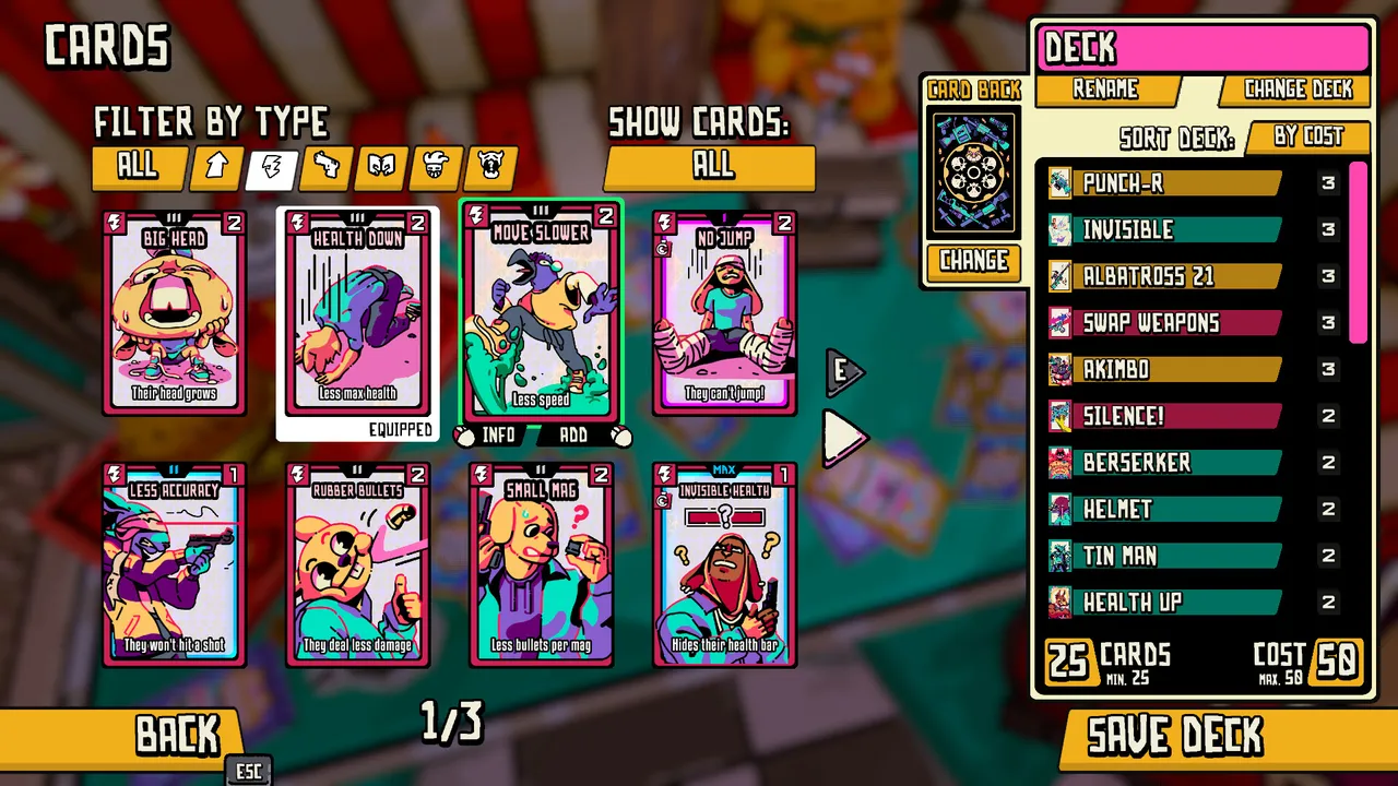 Friends vs Friends screenshot