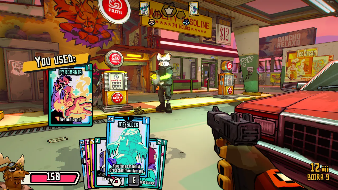 Friends vs Friends screenshot