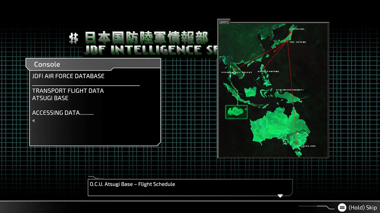FRONT MISSION 3: Remake screenshot