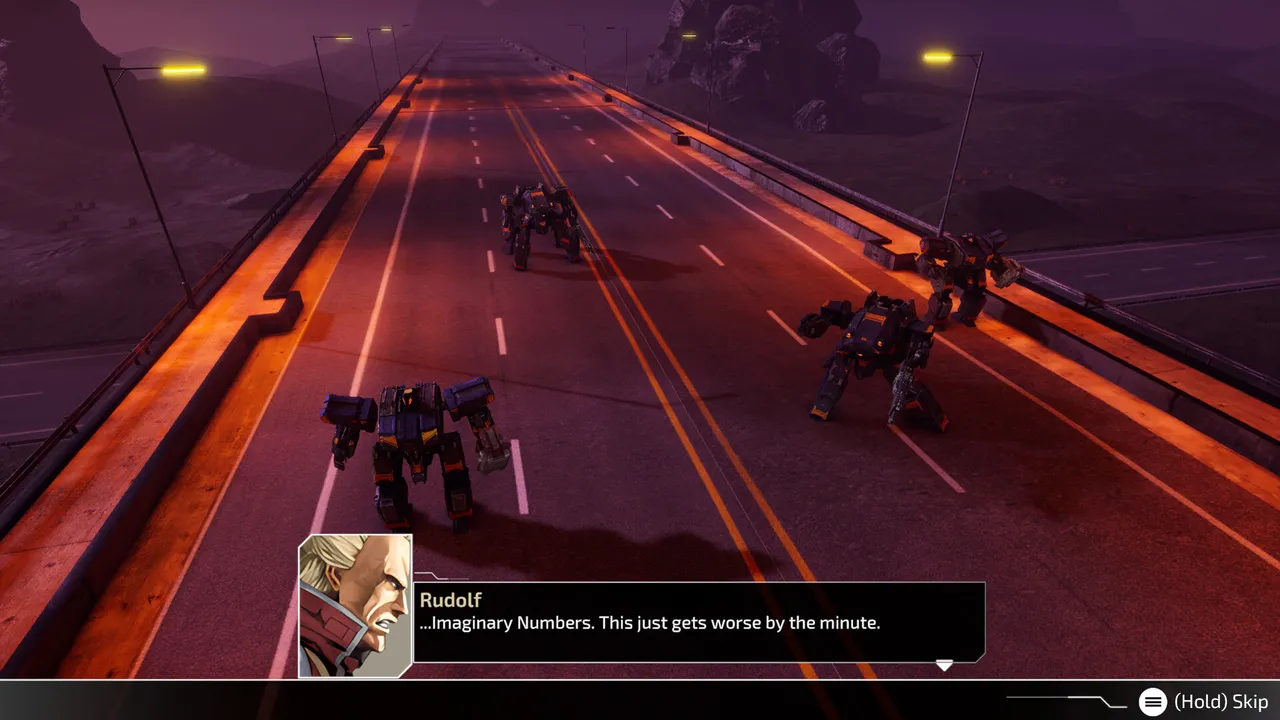 FRONT MISSION 3: Remake screenshot