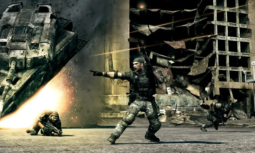 Frontlines™: Fuel of War™ screenshot