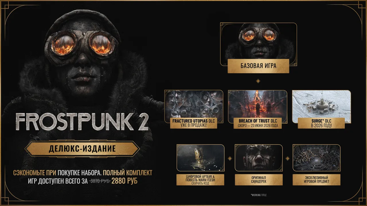Frostpunk 2 screenshot