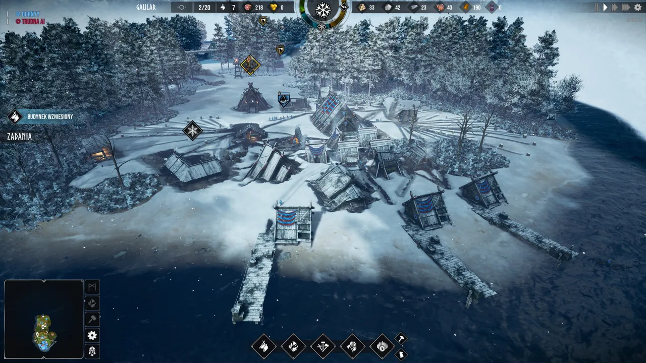 Frozenheim screenshot