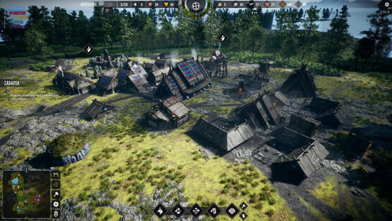 Frozenheim screenshot