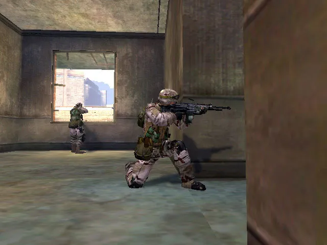 Full Spectrum Warrior: Ten Hammers screenshot