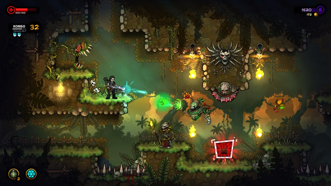 Fury Unleashed screenshot