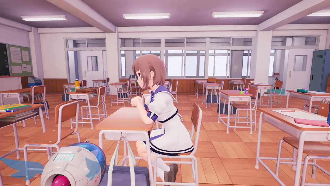 Gal*Gun 2 screenshot