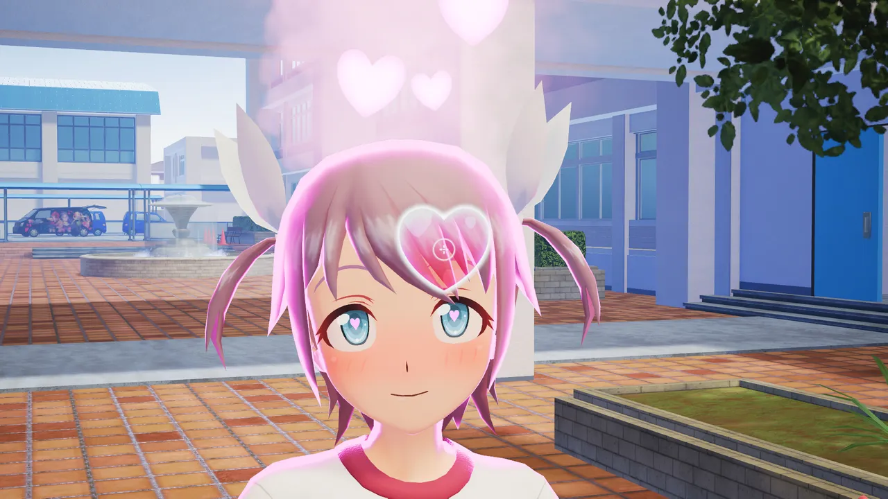 Gal*Gun 2 screenshot