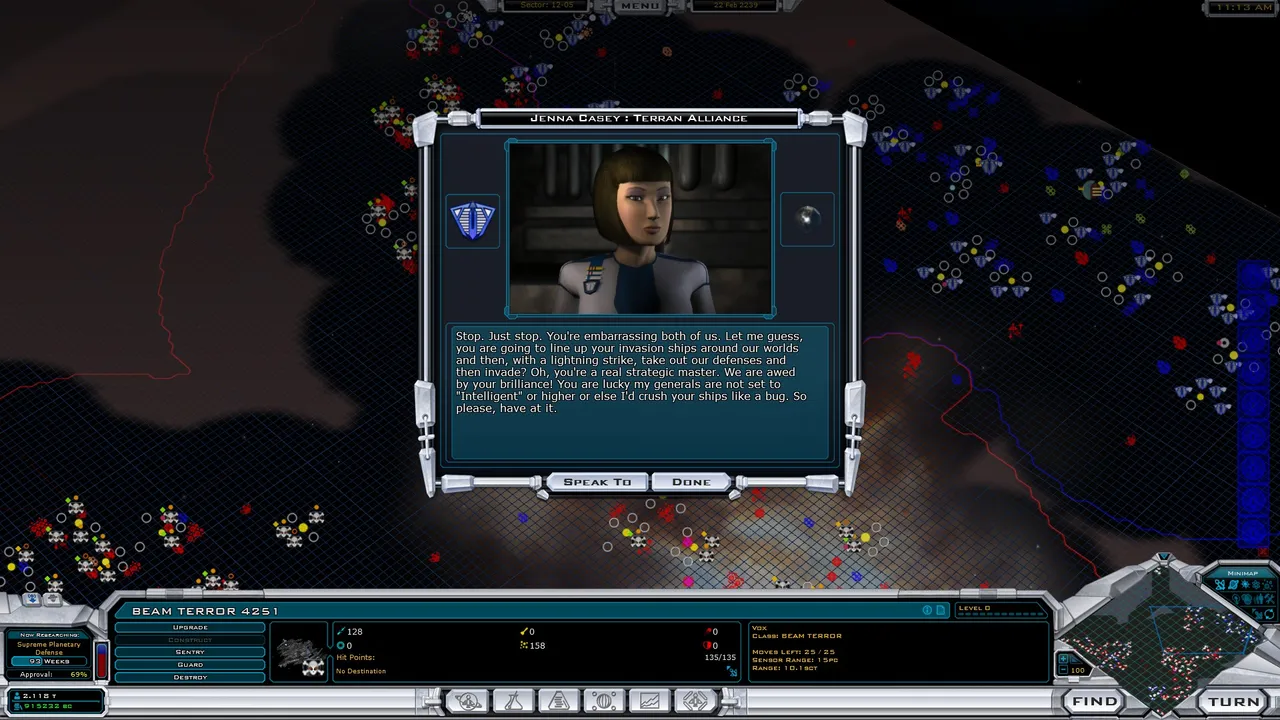 Galactic Civilizations® II: Ultimate Edition screenshot