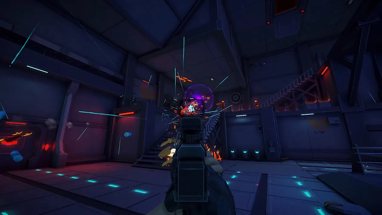 Galactic Vault screenshot