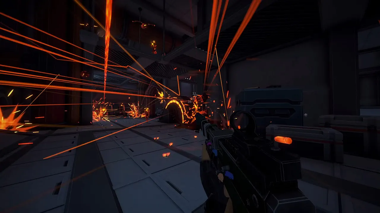 Galactic Vault screenshot