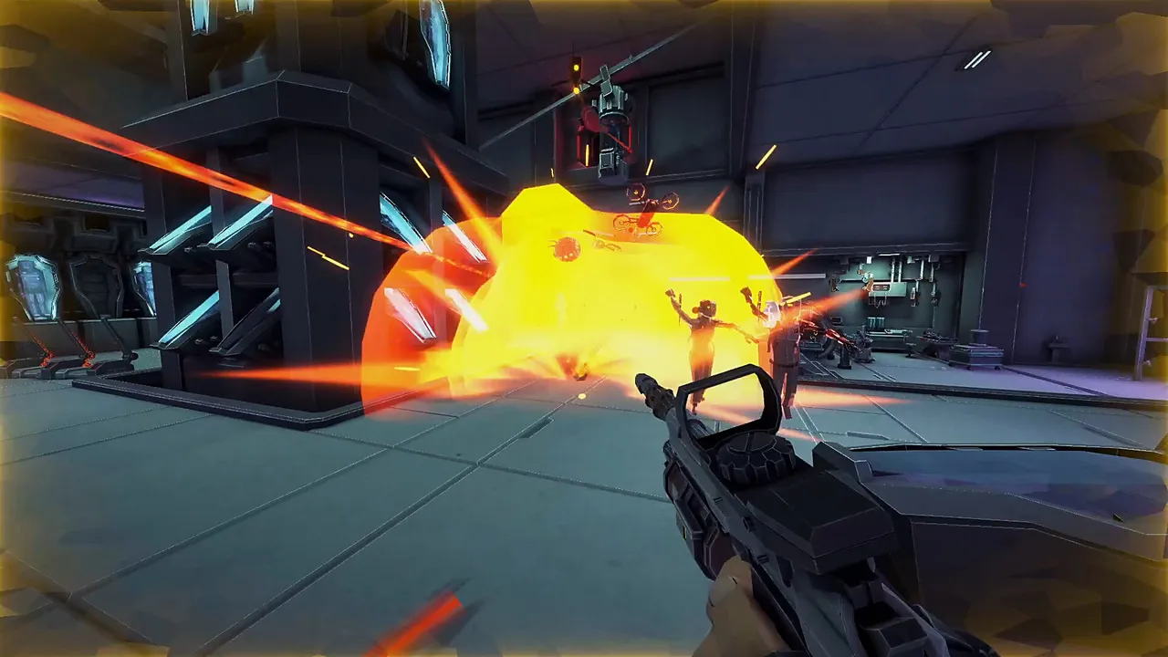 Galactic Vault screenshot