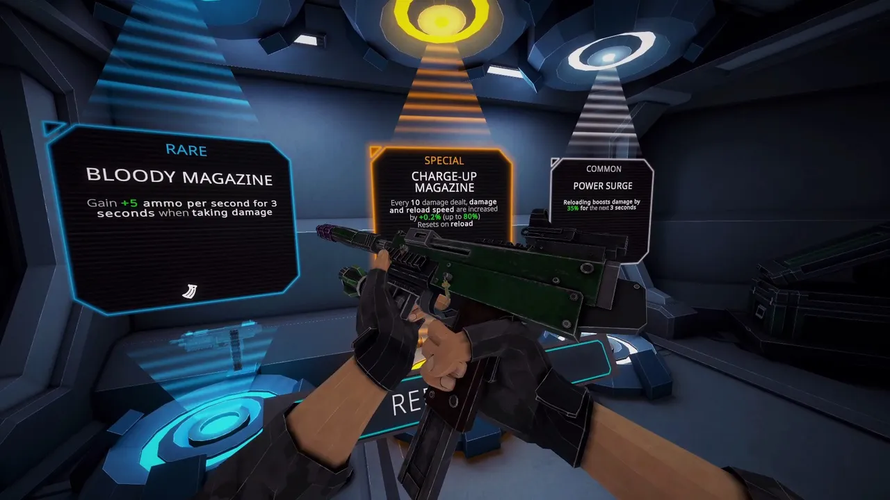 Galactic Vault screenshot