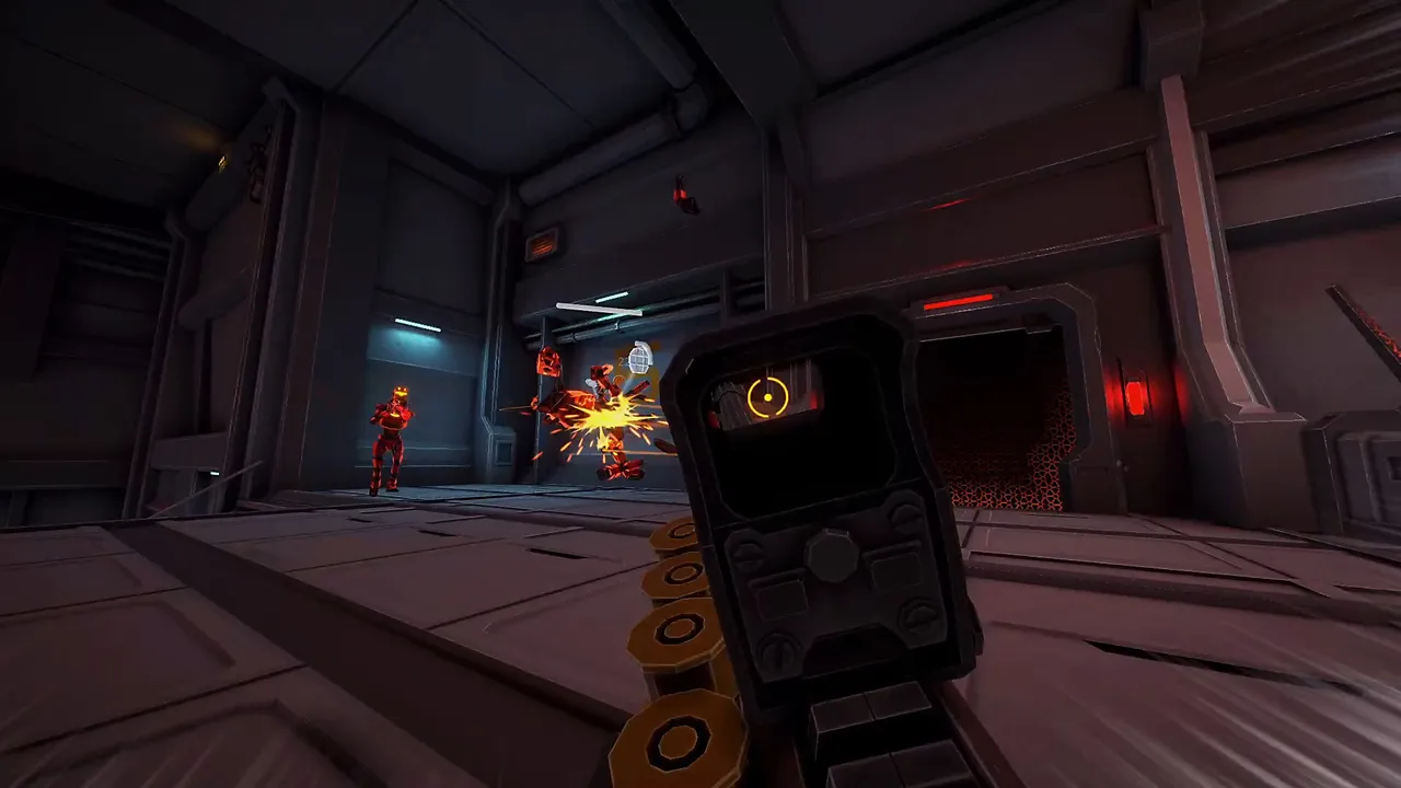 Galactic Vault screenshot