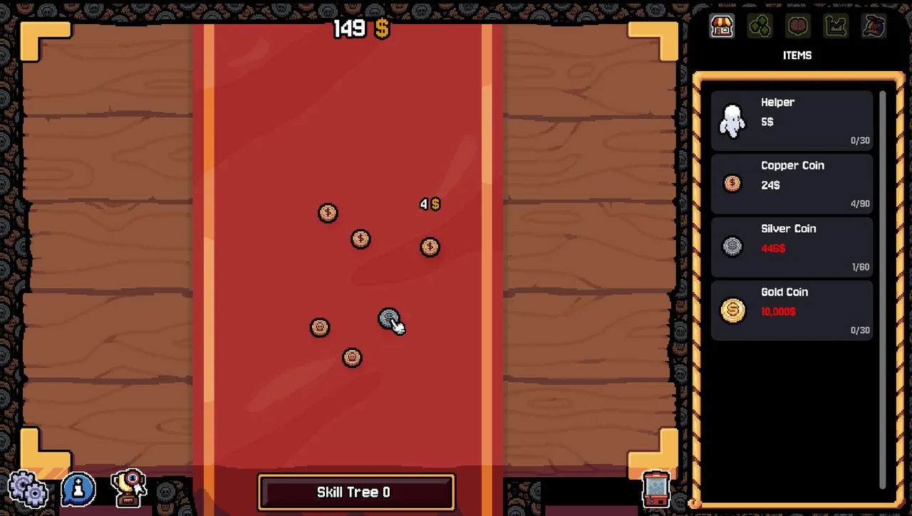 Gamblers Table screenshot