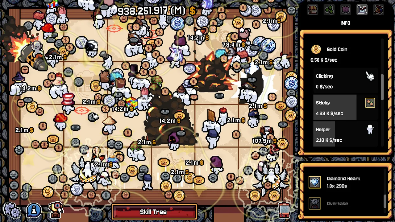 Gamblers Table screenshot