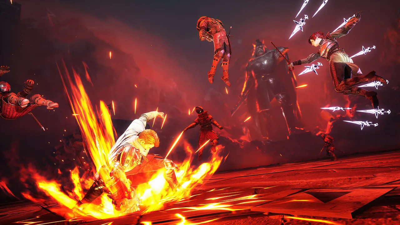 Gangs of Sherwood screenshot