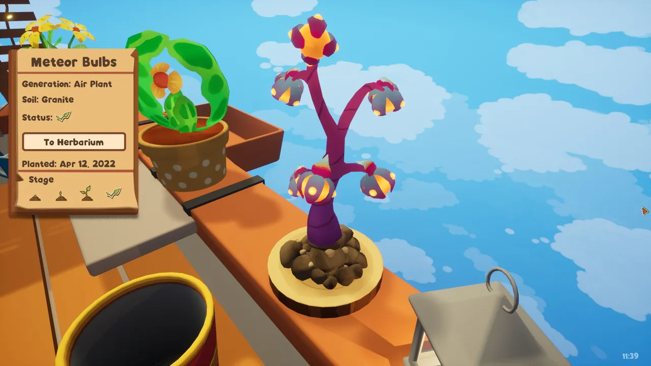 Garden In! screenshot
