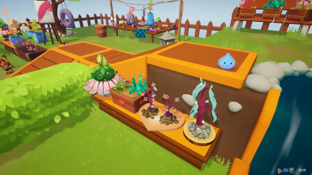 Garden In! screenshot
