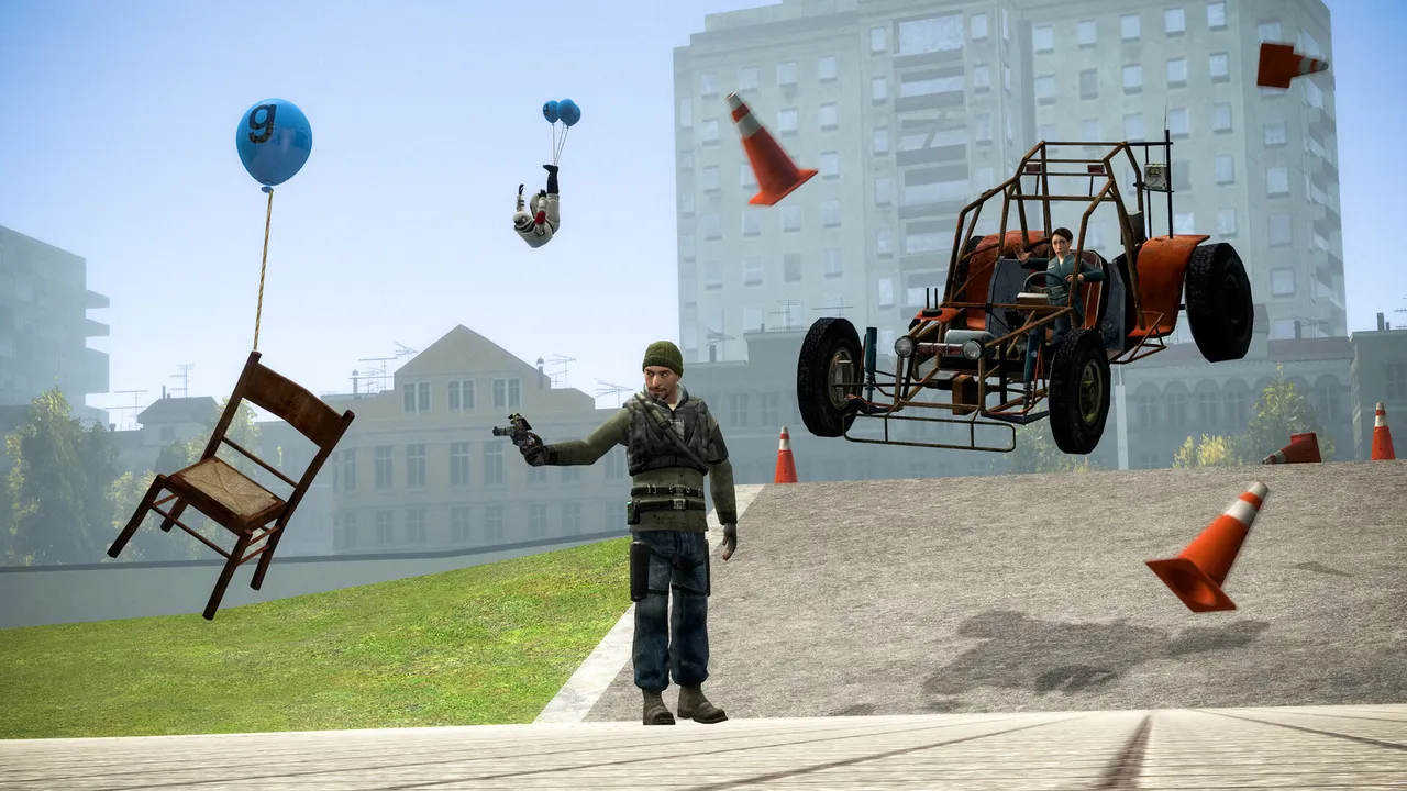 Garry's Mod screenshot