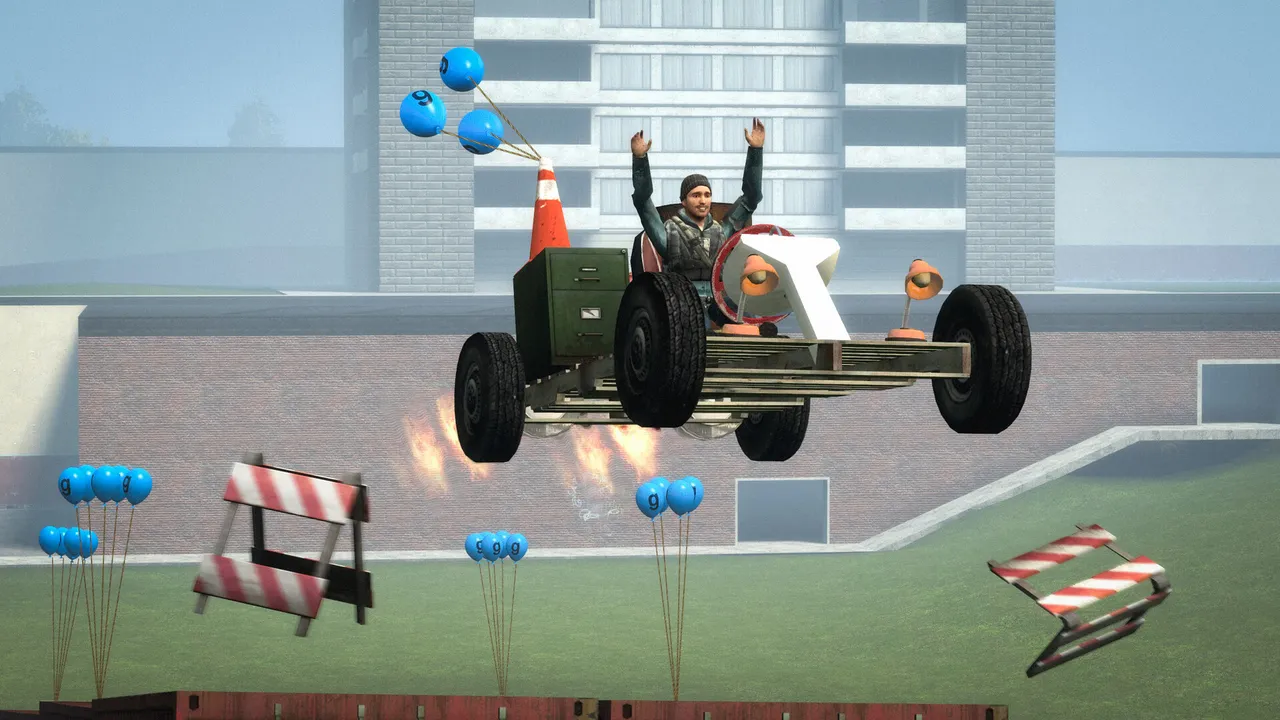 Garry's Mod screenshot